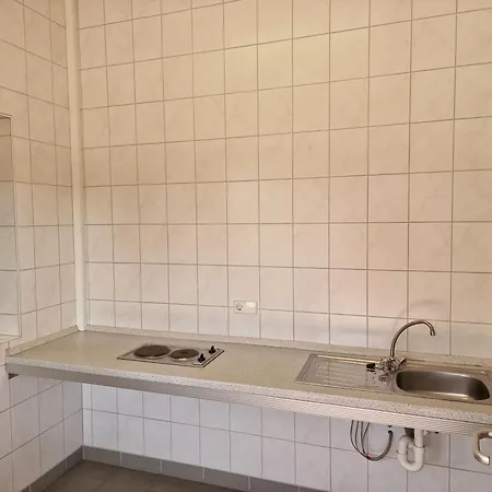 Ferienpark Auf Dem Simpel - Schlaf-fass 2 Lejlighed
