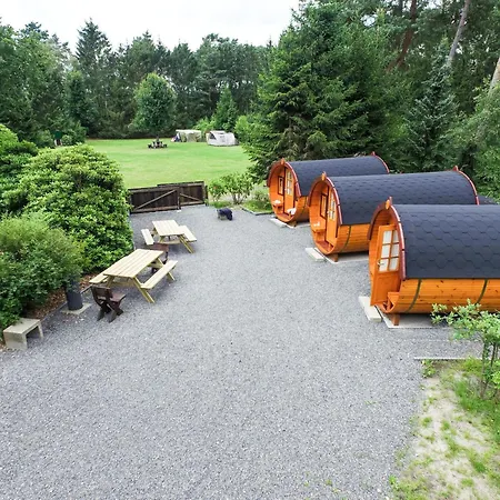 Ferienpark Auf Dem Simpel - Schlaf-fass 2
