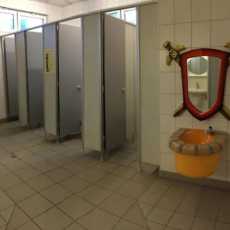 Lejlighed Ferienpark Auf Dem Simpel - Schlaf-fass 2