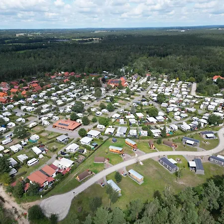 Lejlighed Ferienpark Auf Dem Simpel - Schlaf-fass 2 Soltau