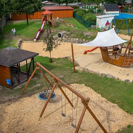 Ferienpark Auf Dem Simpel - Schlaf-fass 2 Soltau