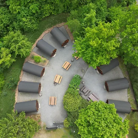 Lejlighed Ferienpark Auf Dem Simpel - Schlaf-fass 2 Soltau