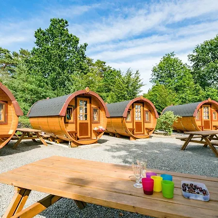 Ferienpark Auf Dem Simpel - Schlaf-fass 2